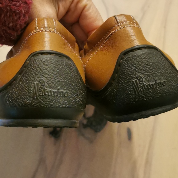 Naturino leather loafers size 39 - Picture 5 of 8
